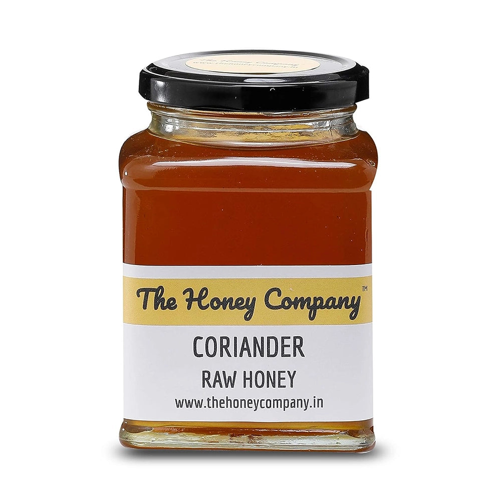 The Honey Company Coriander Honey-1